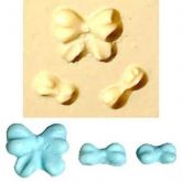 Molde de Silicone para Biscuit - Kit Lacinho 379