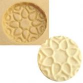 Molde de Silicone para Biscuit - Bolacha Parmalat 485